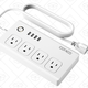 Conico Smart Wi-Fi Power Strip | $27 | Amazon